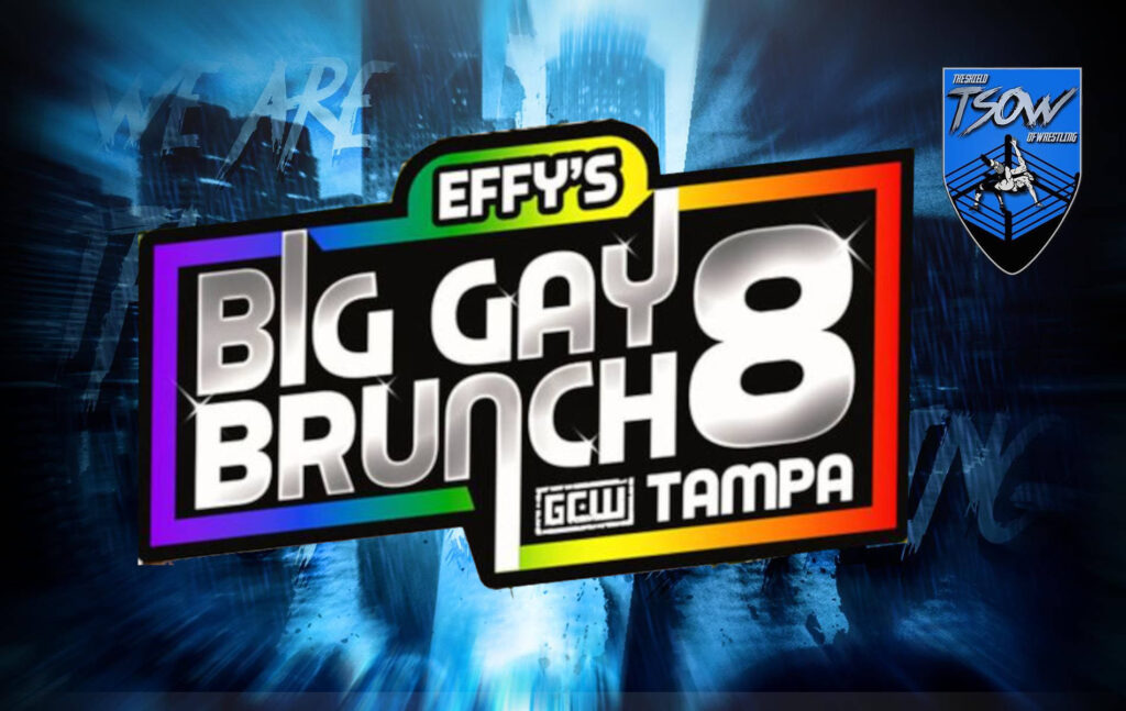 Effy’s Big Gay Brunch 8 Tampa – Risultati dello show