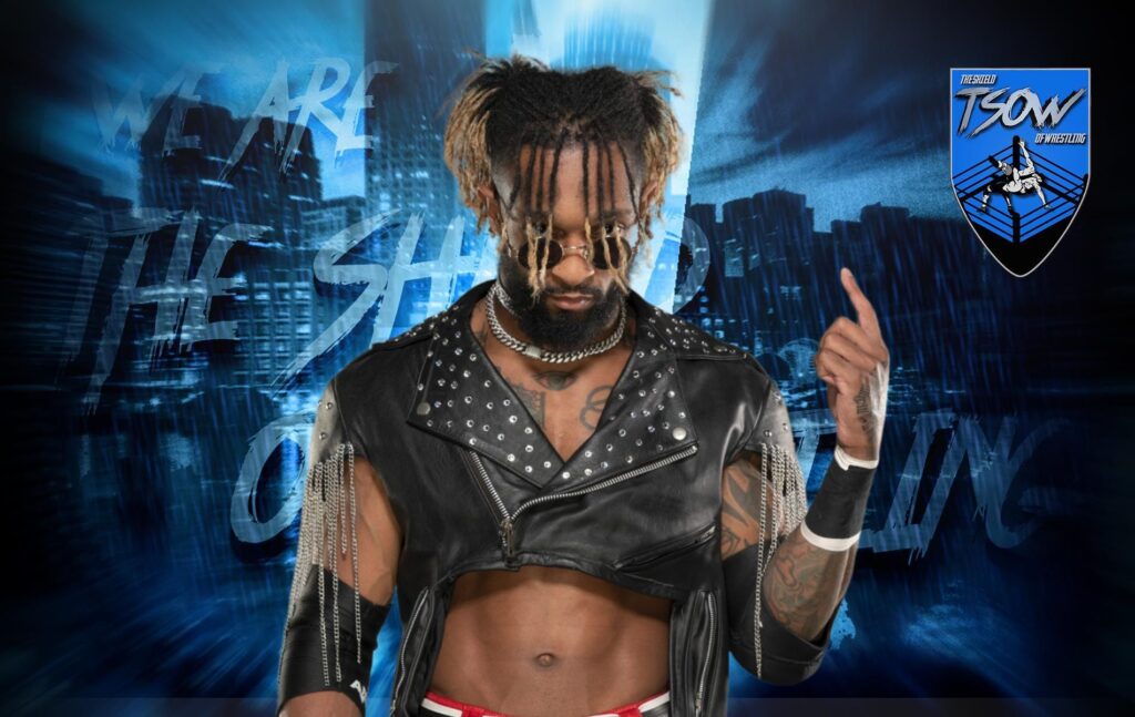 Chris Bey crede che la TNA farà uno show in Italia