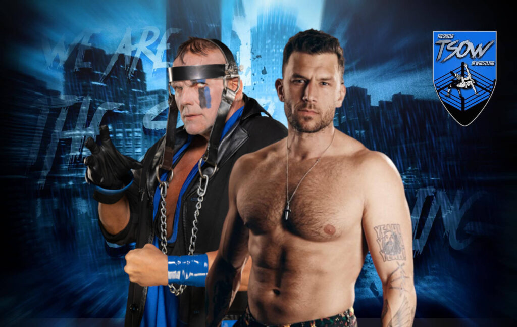 PCO batte Dirty Dango per DQ a TNA Hard To Kill 2024