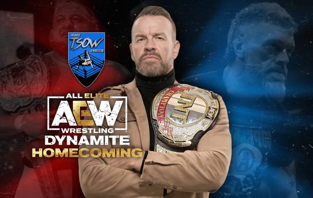 AEW Dynamite Homecoming Report 10-01-2024