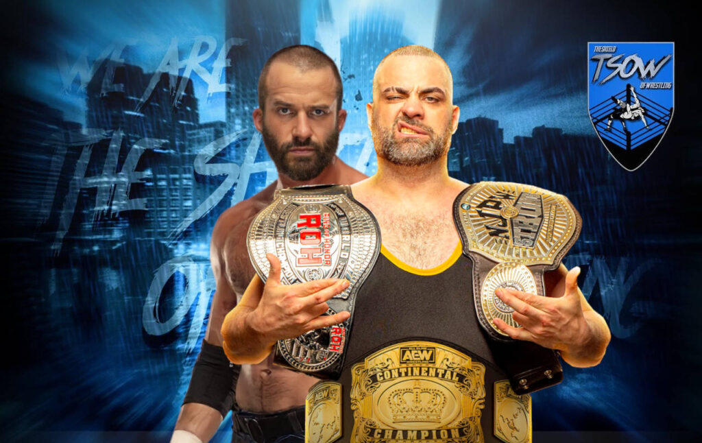 Eddie Kingston batte Trent Beretta a AEW Collision