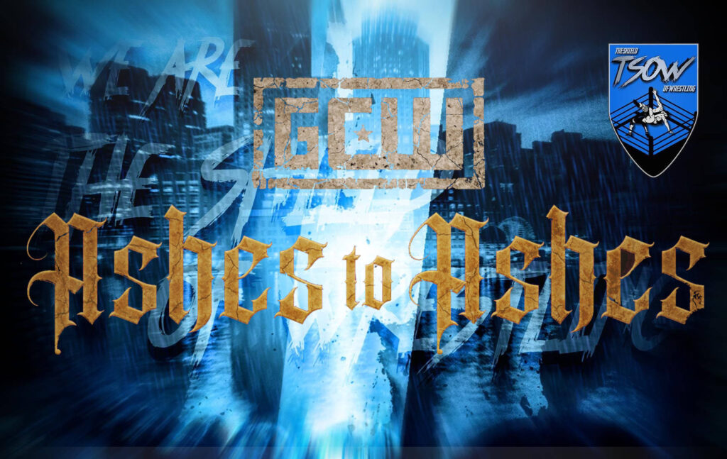 Risultati GCW Ashes to Ashes 2025