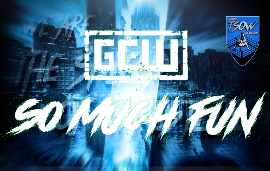 Risultati GCW So Much Fun 2025
