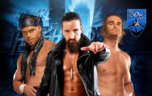 AEW Dynamite 17-01-2024 - Anteprima