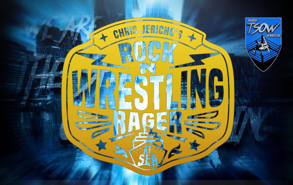 Jericho Cruise 2025 - Risultati Night 3 e 4