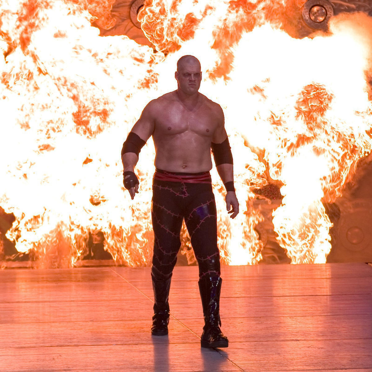 The Big Red Monster Kane - (Fonte: WWE.com)
