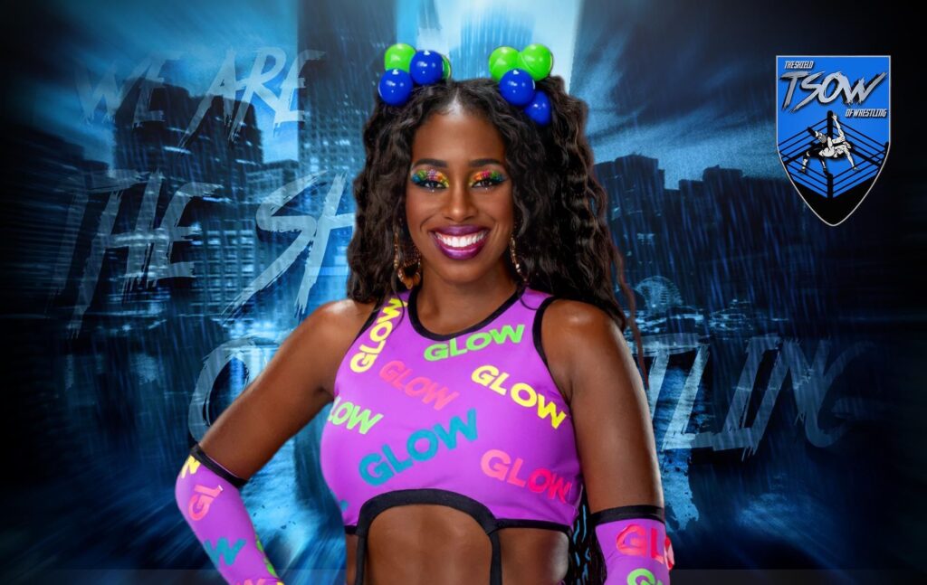 Naomi è esaltata dal ritorno a SmackDown