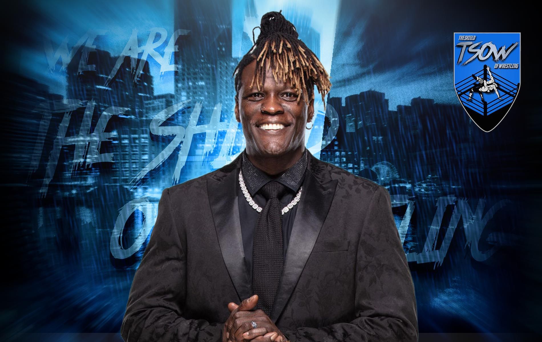 RTruth si congratula con Triple H per l'ingresso nella HoF