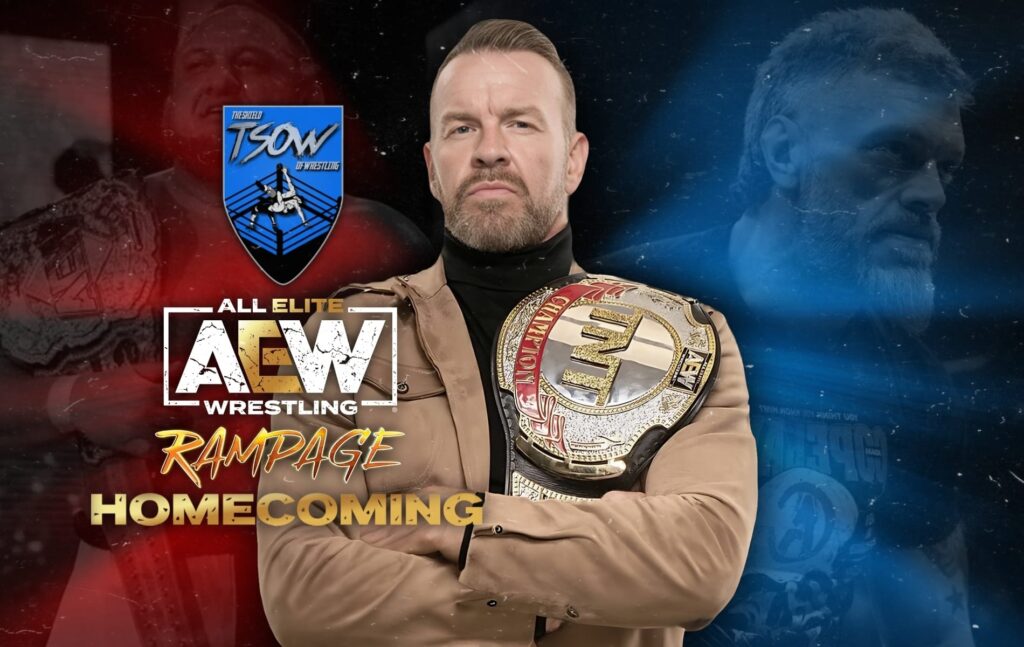 AEW Rampage Homecoming Risultati Live 12-01-2024