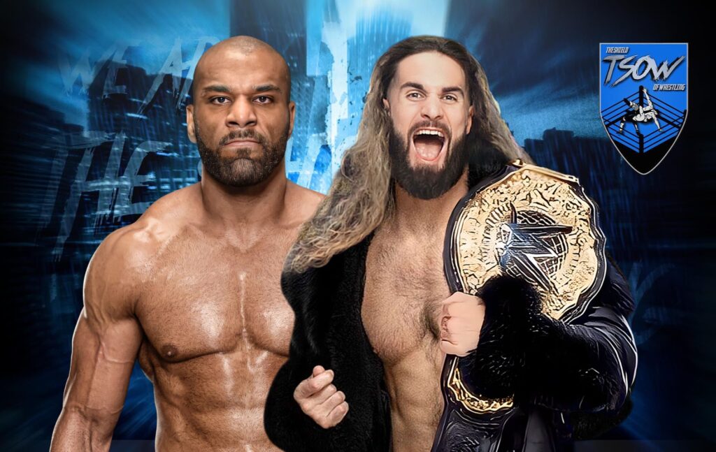 Seth Rollins ha sconfitto Jinder Mahal a Monday Night RAW