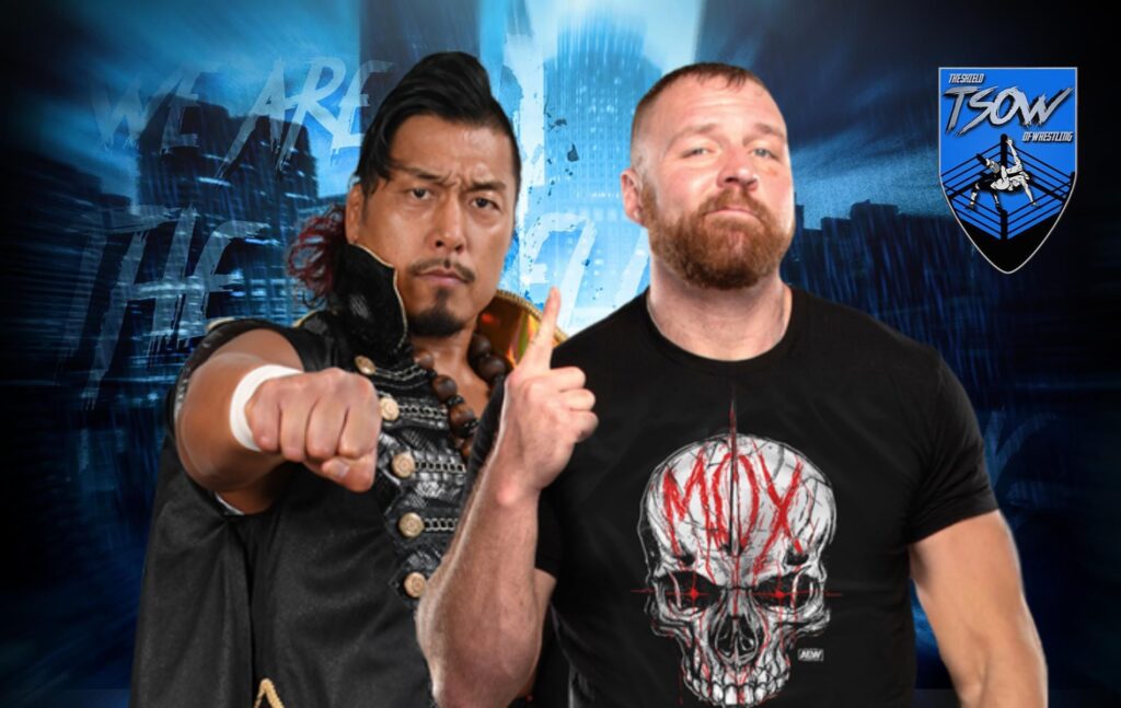 Jon Moxley vs Takagi ufficiale per Battle in the Valley 2024