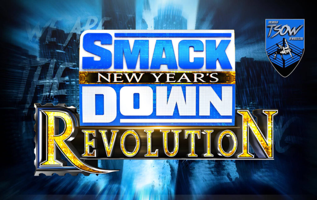 SmackDown New Year's Revolution Ups&Downs 05-01-2024: Azzardo finale