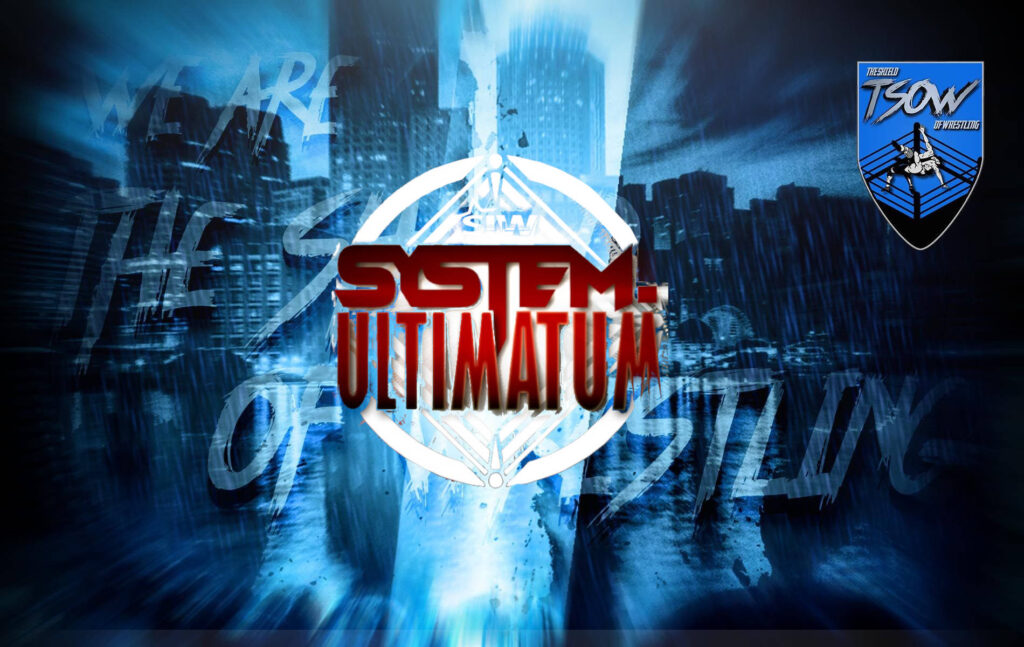 SIW Ultimatum 2024 - Card dell'evento