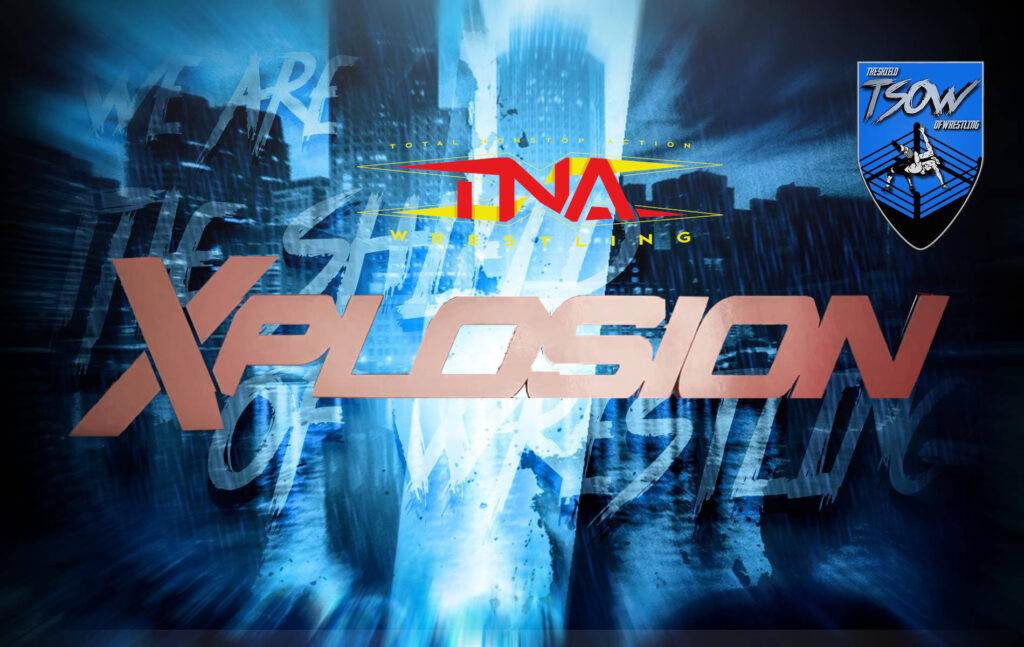 TNA Xplosion: annunciato il ritorno dello storico show