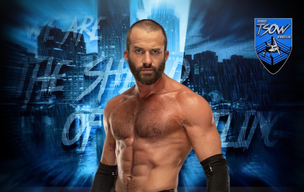 Trent Beretta entra nella Don Callis Family