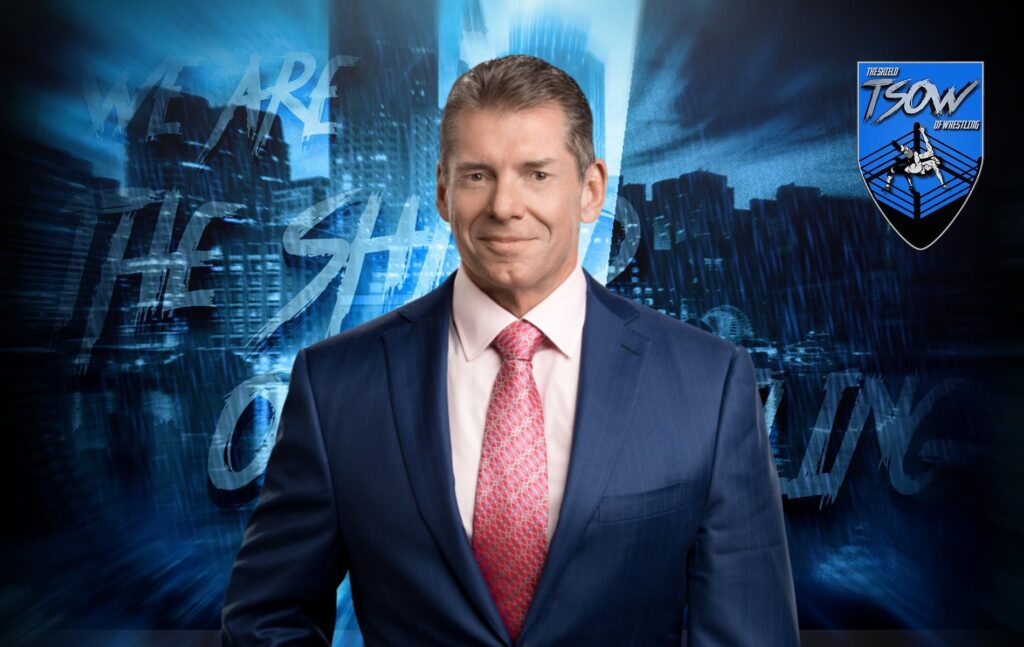 Vince McMahon viene censurato su WWE 2K24
