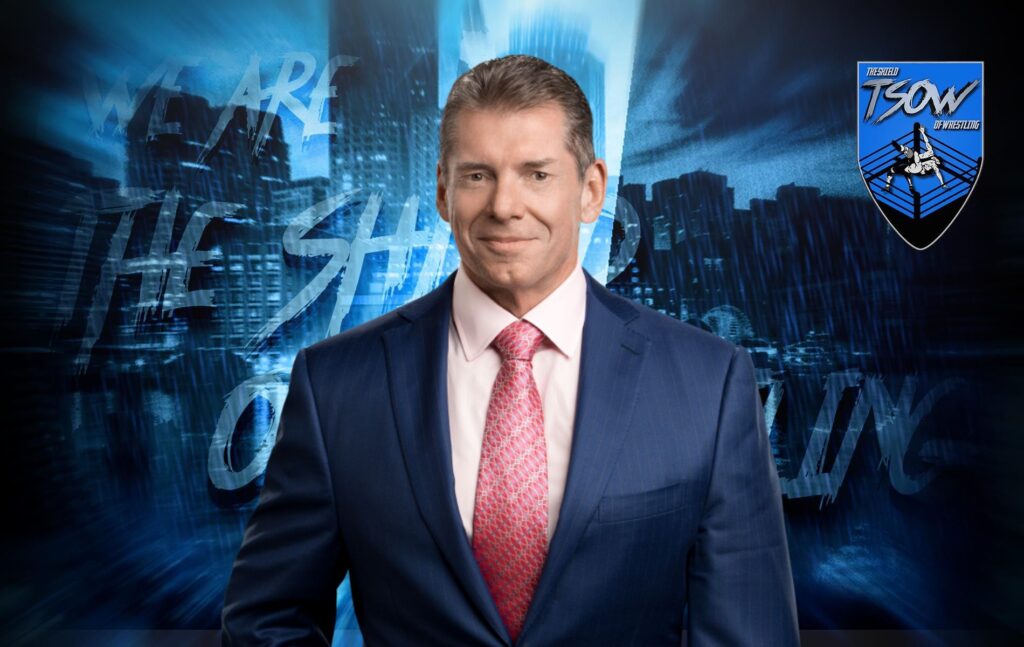 Vince McMahon, retroscena sul rapporto col figlio Shane