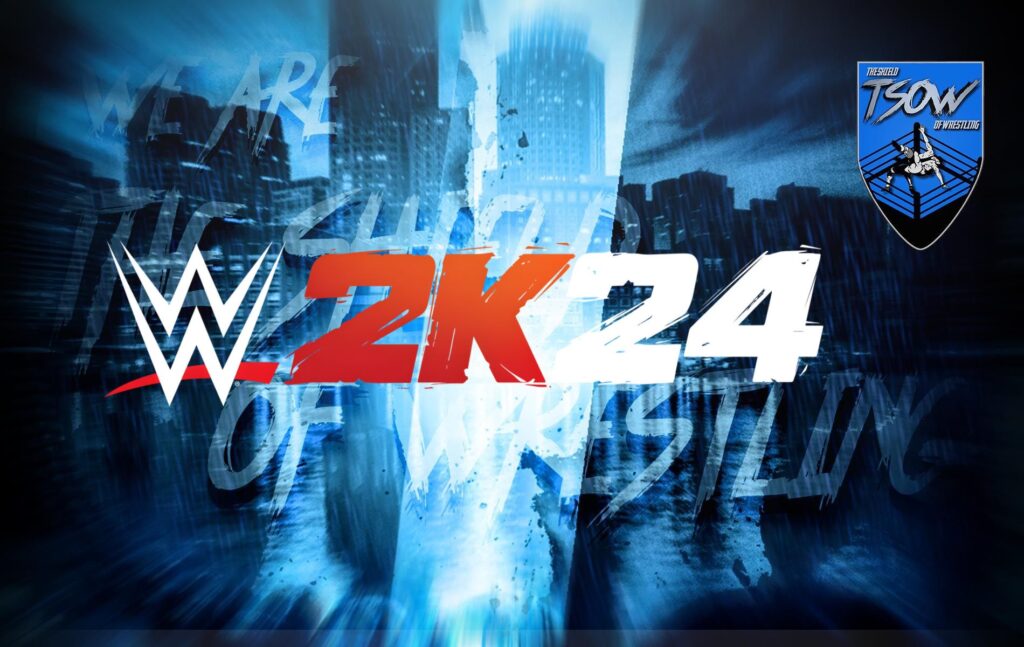 WWE 2K24, arriva il trailer della modalità MyRise