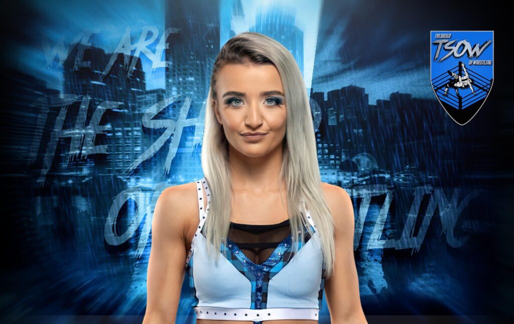 Xia Brookside debutterà in TNA durante Hard to Kill