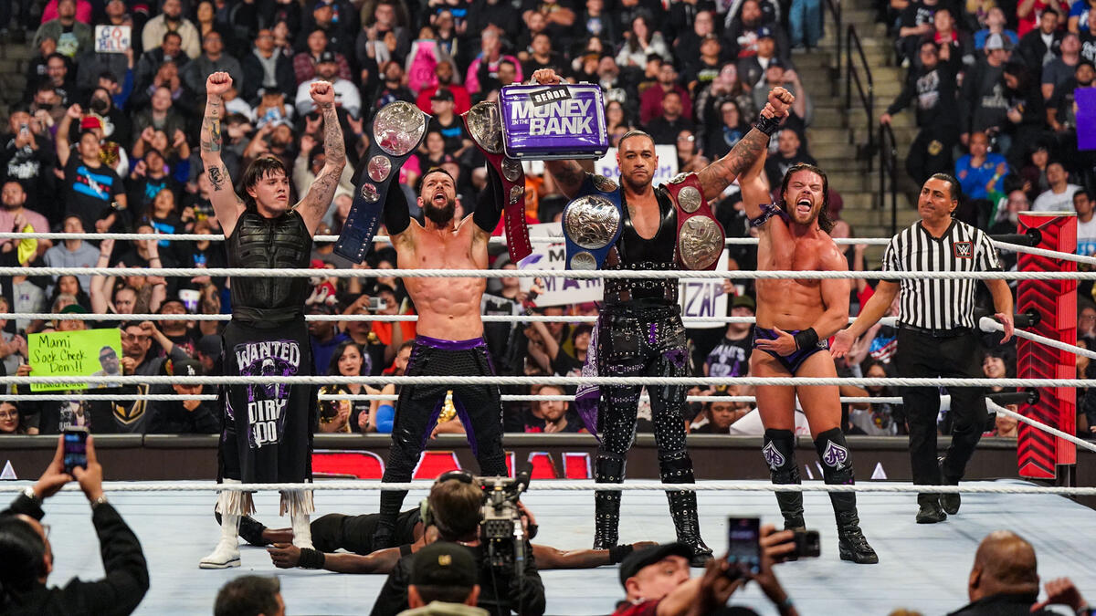 Vedremo la stessa scena anche a Elimination Chamber 2024? - (Fonte: WWE.com)