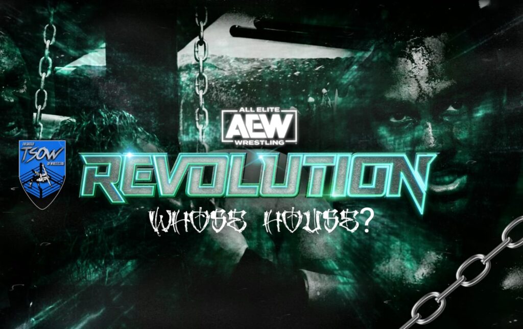 Revolution 2024 - La card del PPV della AEW