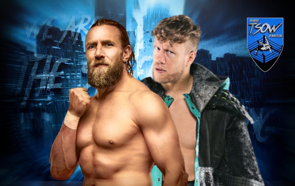 Will Ospreay vs Bryan Danielson si farà a AEW Dynasty?