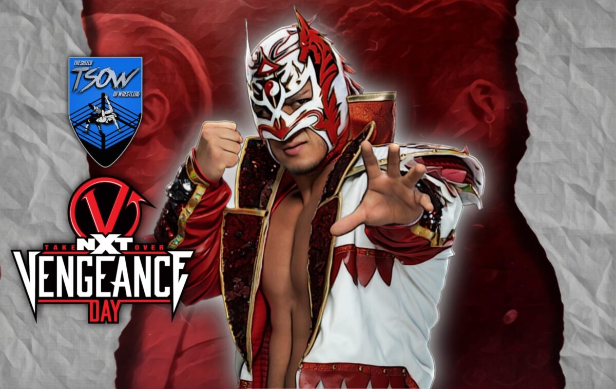 NXT Vengeance Day 2024 Anteprima del PLE WWE