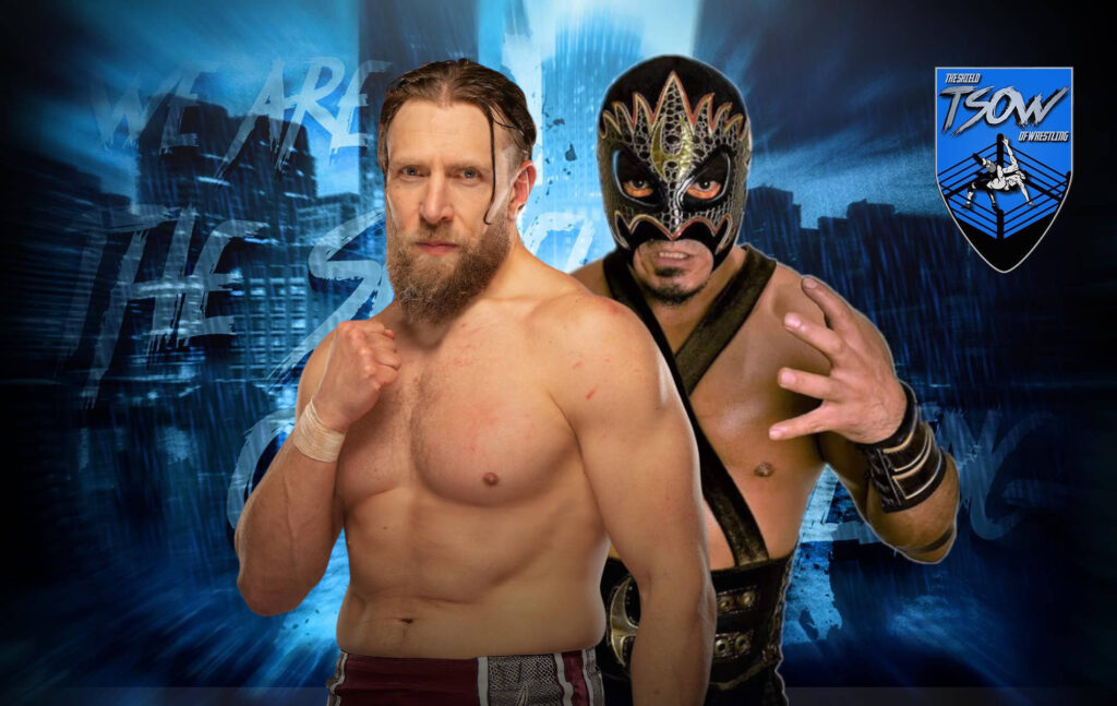 Bryan Danielson batte Hechicero a AEW Collision