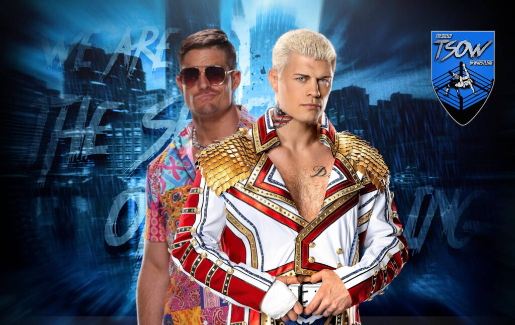 Cody Rhodes batte Grayson Waller a RAW