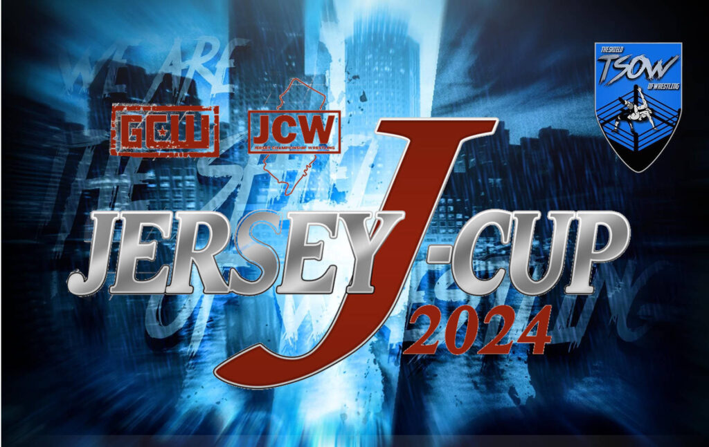 Risultati GCW Jersey J-Cup 2024 - Night 1