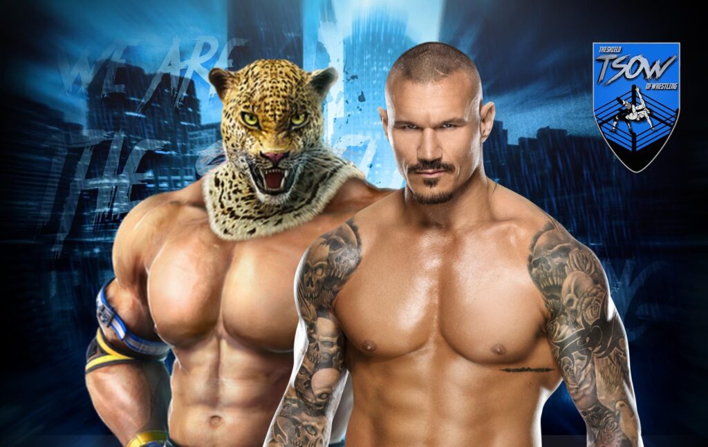 La RKO di Randy Orton è tra le mosse di King in Tekken 8