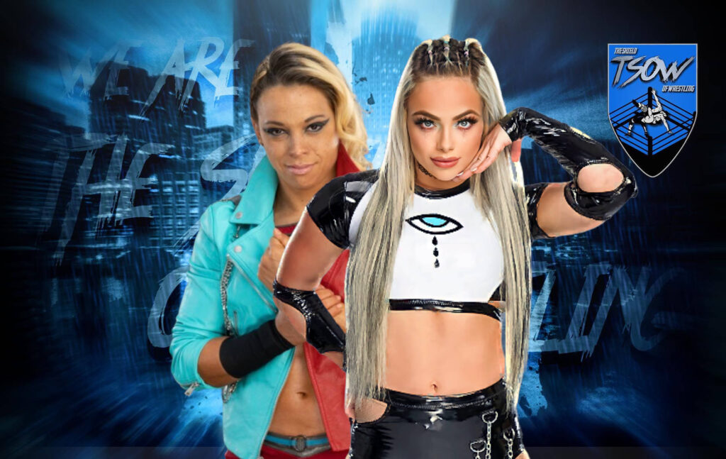 Liv Morgan batte Zoey Stark a RAW