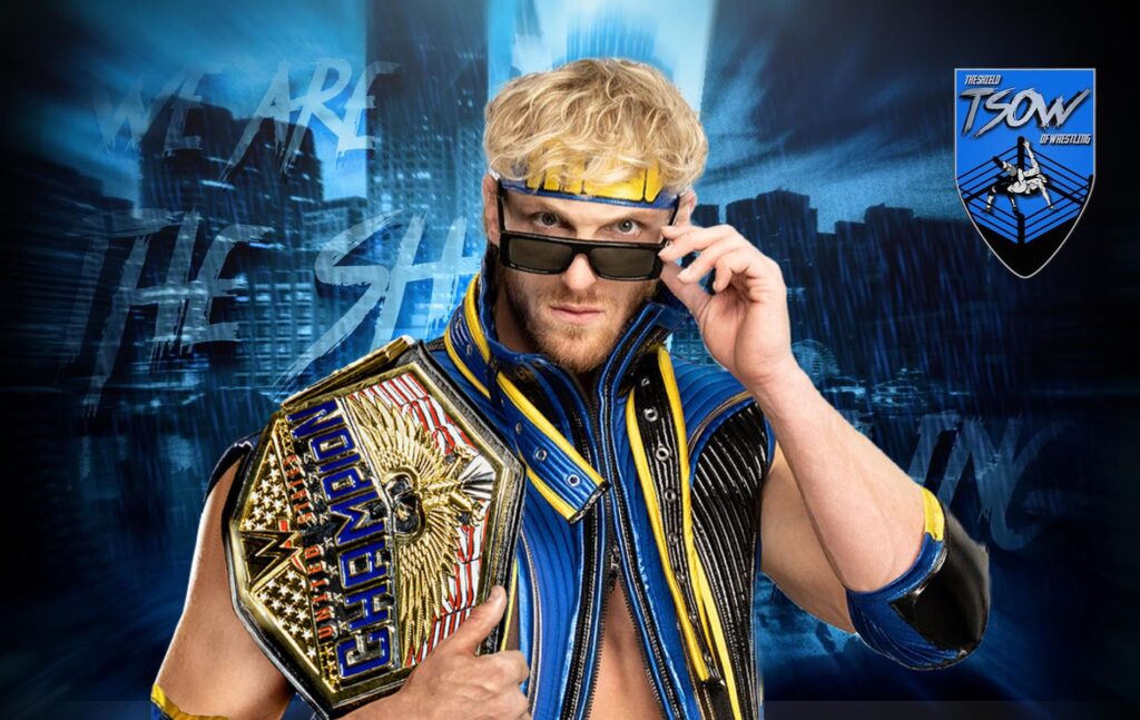 Logan Paul mantiene il WWE United States Title a WM XL