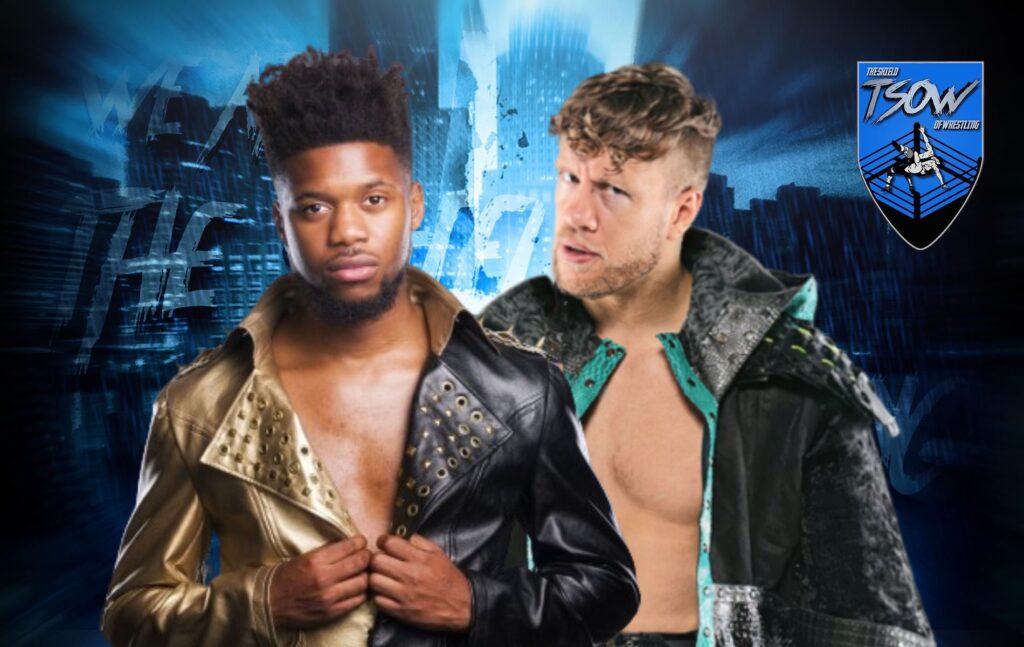 Michael Oku sconfigge Will Ospreay a RevPro High Stakes