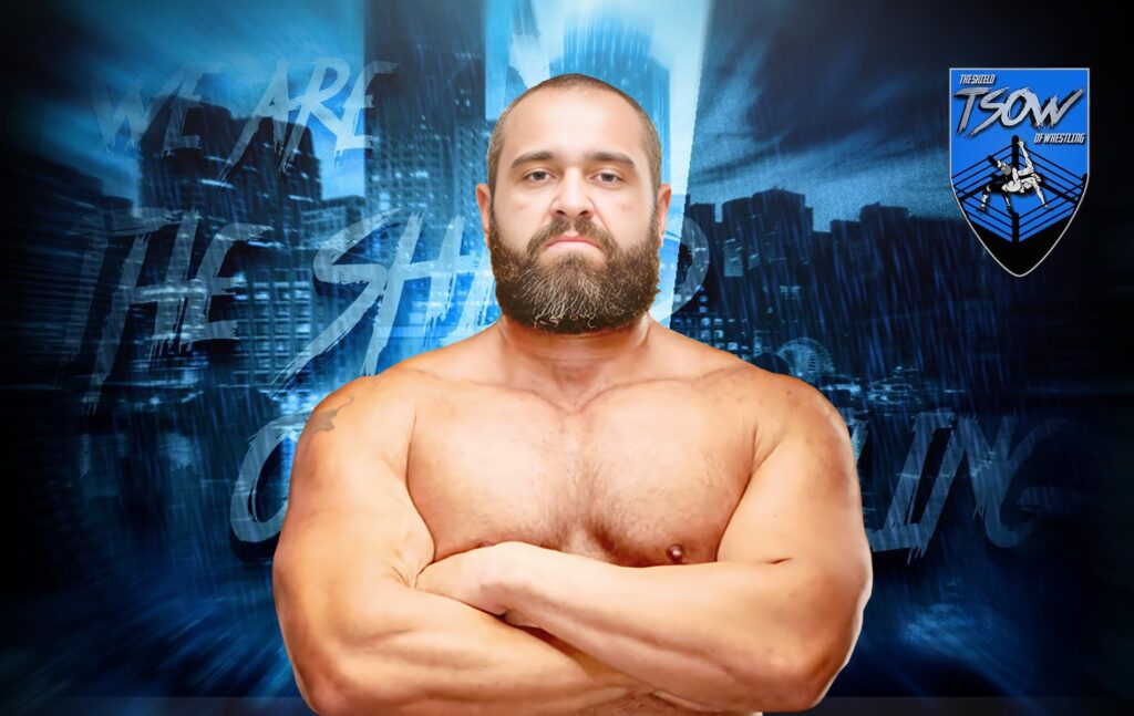 Miro ha lasciato la All Elite Wrestling, accordo trovato