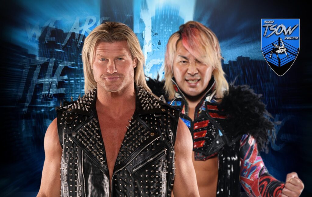 Nic Nemeth vs Hiroshi Tanahashi a NJPW Sakura Genesis 2024