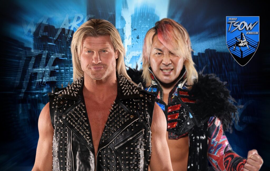 Nic Nemeth ancora campione IWGP Global, sconfitto Hiroshi Tanahashi