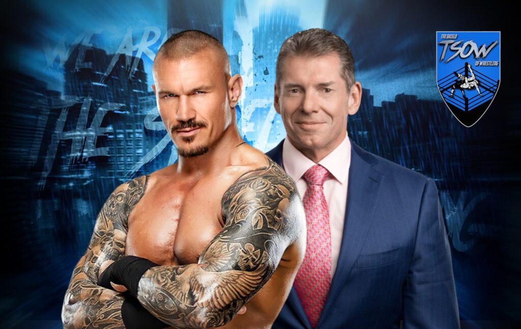 Randy Orton commenta le accuse a Vince McMahon