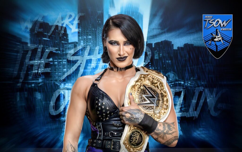 Rhea Ripley vorrebbe sfidare Jade Cargill a WrestleMania