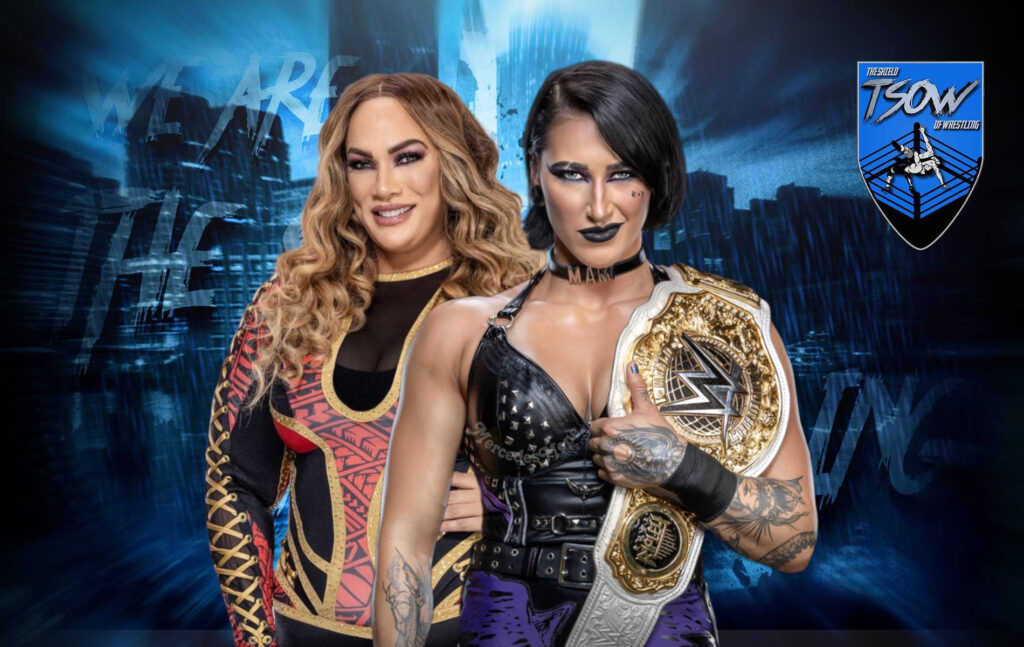 Rhea Ripley batte Nia Jax e Elimination Chamber: Perth