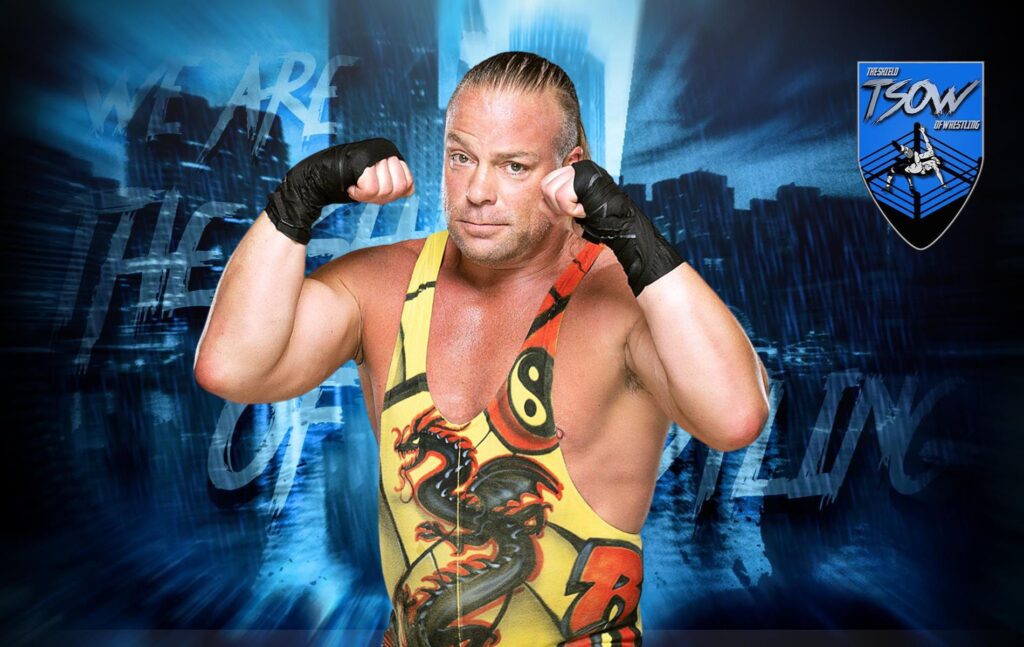 Rob Van Dam svela che Scott D'Amore voleva renderlo Sting