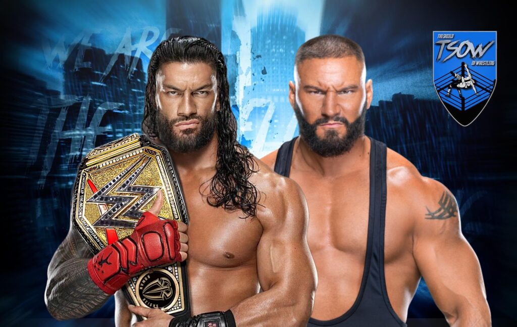 Bron Breakker: la WWE prepara il feud con Roman Reigns?