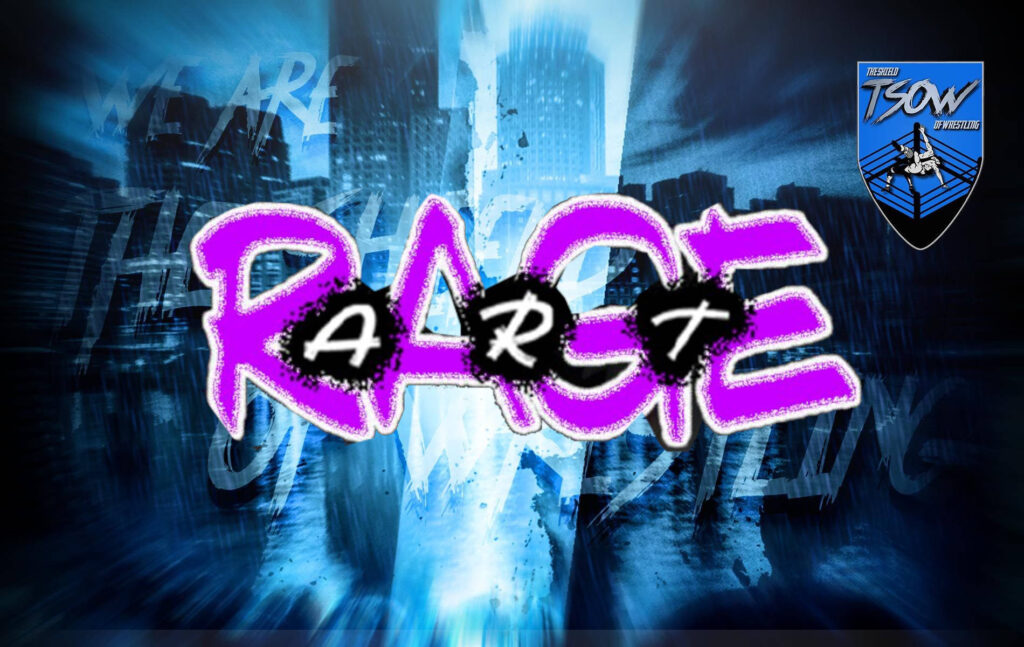 SAJ Rage Art 2024 - Card dell'evento