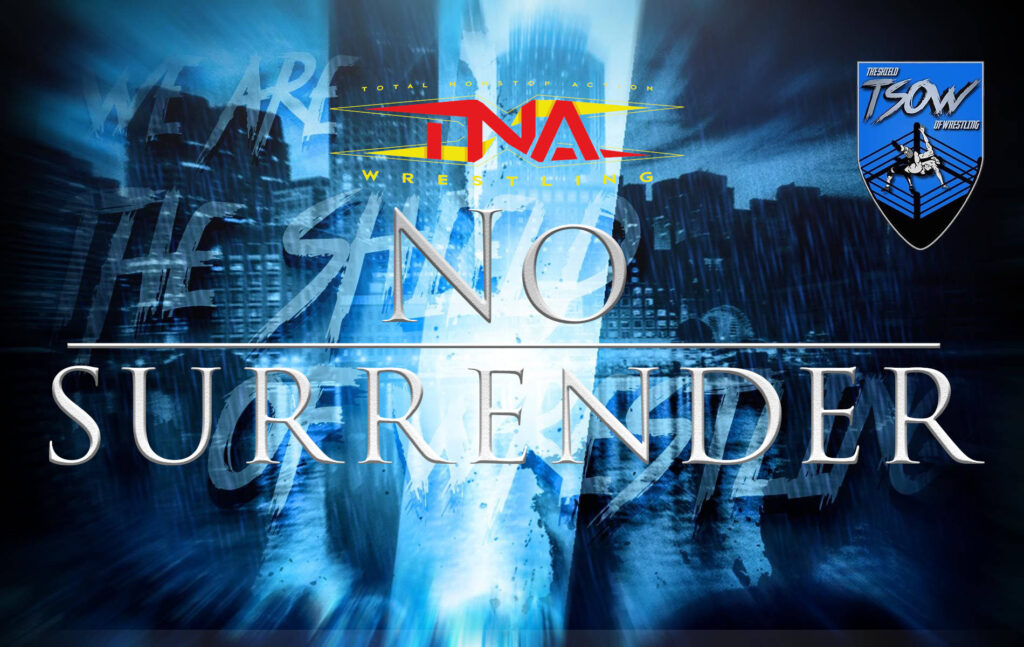 Risultati TNA No Surrender 2024