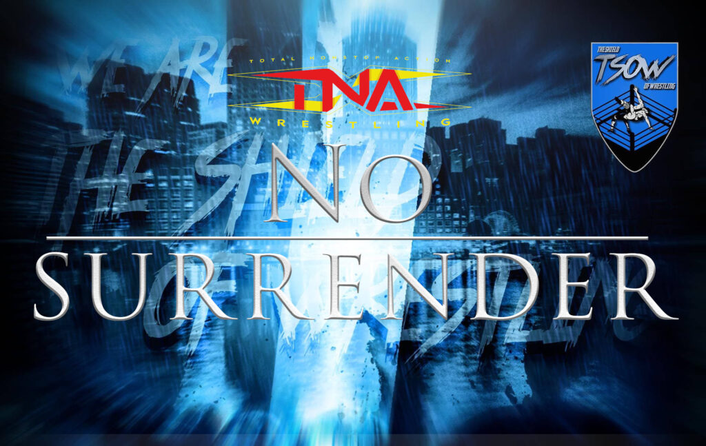 Moose ha sconfitto Alex Shelley a TNA No Surrender 2024