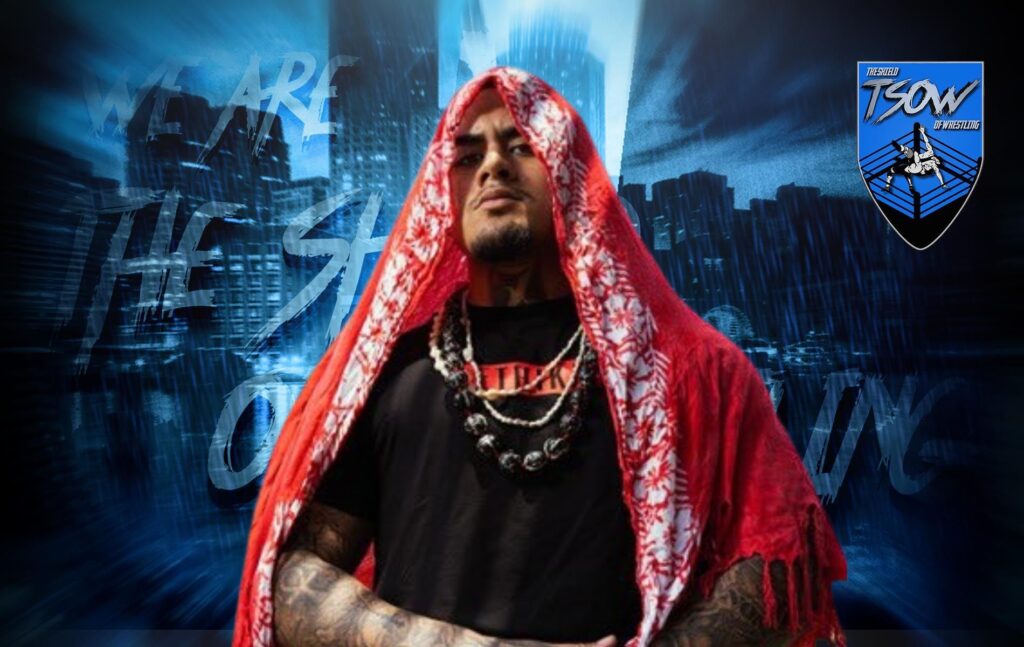 Zilla Fatu racconta i consigli ricevuti da Rey Mysterio