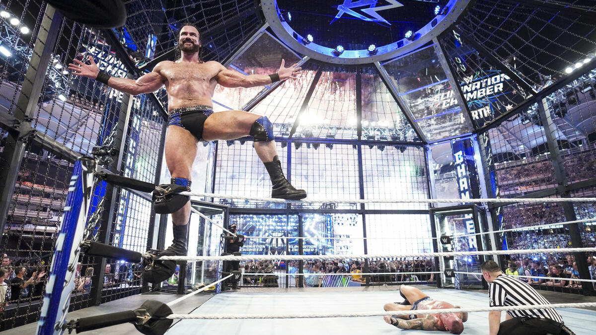 Drew McIntyre finirà la "sua storia" a WrestleMania 40? - (Fonte: WWE.com)