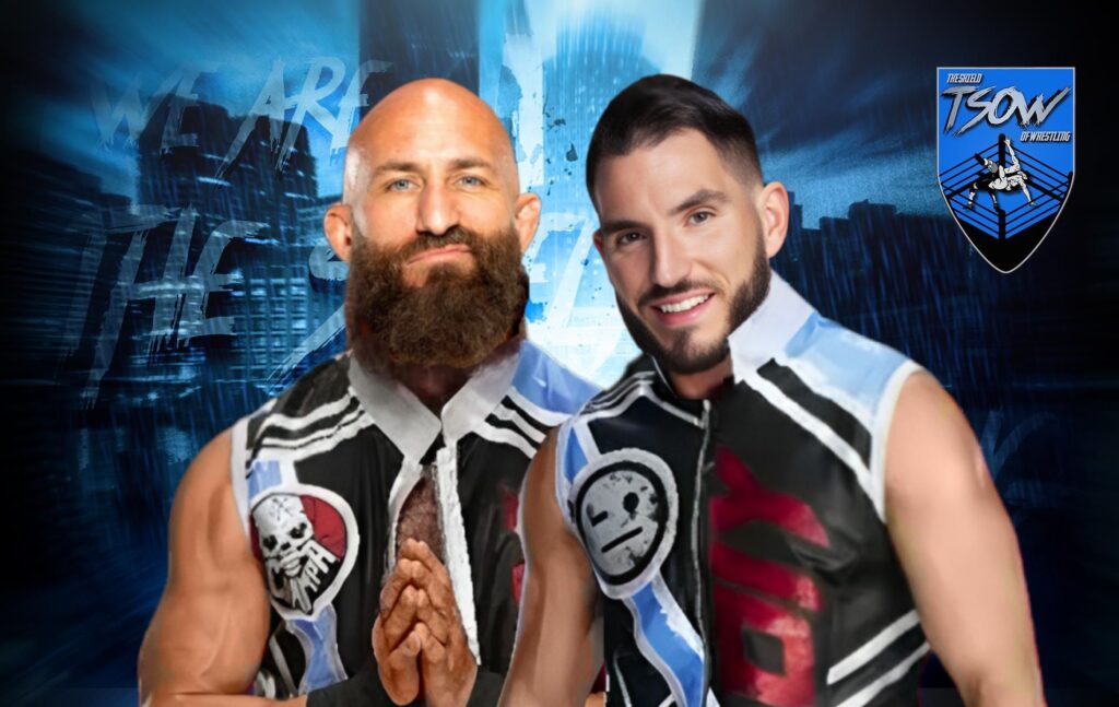 I DIY commentano la vittoria titolata a SmackDown