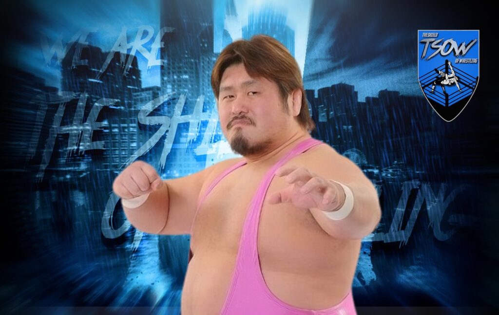 Yutaka Yoshie è morto al termine di un match in AJPW