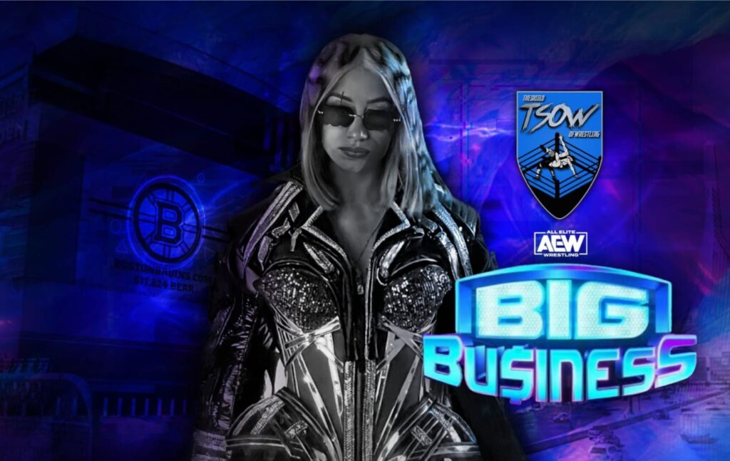 AEW Big Business 2024 - Anteprima dell'episodio speciale